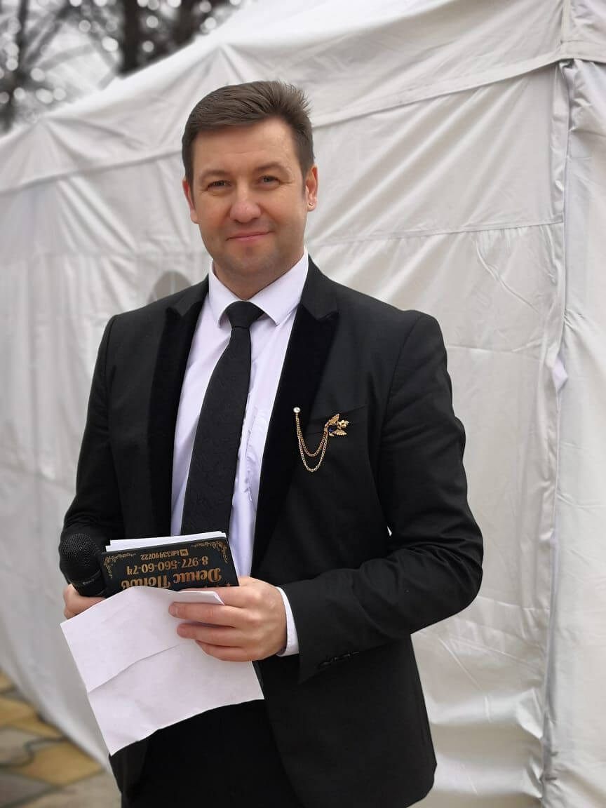 Денис Попов - Event-агентство